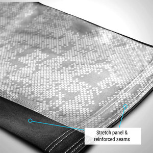 กางเกงขาสั้น BJJ NO GI วัสดุระบายอากาศกางเกงขาสั้นแฟชั่นสไตล์ใหม่ตามสั่งขนาดและสี - Product Image 4