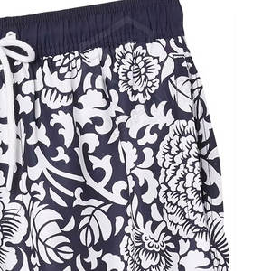 Quality Things Sports Goods Swim Shorts Hombres Beach Shorts Hombres Swim Shorts Trunks con impresión de sublimación de secado rápido - Product Image 6