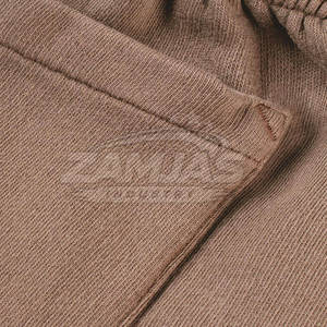 Shorts de course pour hommes à marque privée, faible MOQ, prix de gros, produit très vendu, shorts décontractés pour hommes avec cordon de serrage - Product Image 4