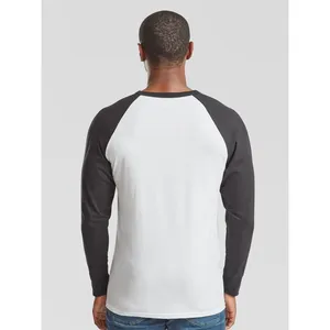 Camiseta de Béisbol de Manga Larga Valueweight, Categoría de Camisetas Promocionales - Product Image 4