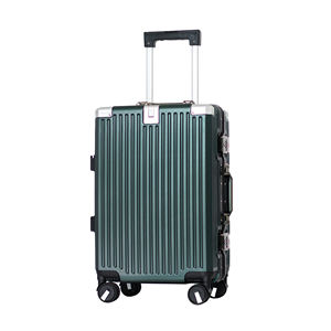 Suministros de fábrica 100% Bolsa de equipaje Pc ligera 6009 Maletas Juego de equipaje Maleta de carcasa dura para viajes Hecho en Vietnam - Product Image 2