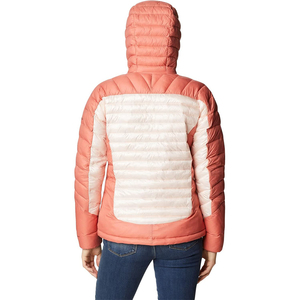 Nouveau modèle Veste matelassée pour femme Veste matelassée à manches longues en nylon/polyester Veste matelassée pour femme respirante - Product Image 3