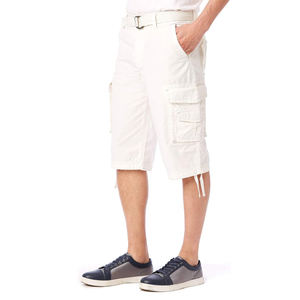 Shorts tendance pour hommes, vêtements d'été pour hommes, shorts de rue, short cargo avec logo personnalisé pour hommes - Product Image 3