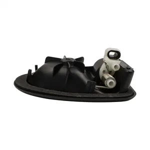 Manija de Puerta Interior Izquierda Negra Kaya Plastik KR-394 para Megane OE 8200028994 Turquía - Product Image 3