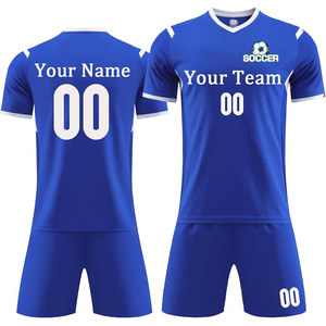 เสื้อฟุตบอลชุดเครื่องแบบเสื้อกีฬา - Product Image 2