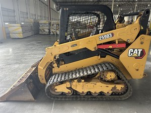 2021 CAT 259D3 Cargador sobre orugas - Product Image 3