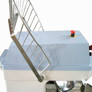 35kg Flour Pizza Dough Mixer Restaurant Spiral Dough Mixer Flour Mixer Bakery Equipment - Product Image 4