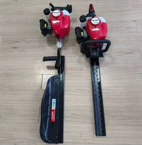 Cortasetos de 2 tiempos G23 de 24 pulgadas con cuchilla SK5 para paisajismo - Product Image 1