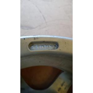Rueda de Aleación CGP para VOLKSWAGEN Polo 5ª Serie (09>17) - Product Image 5