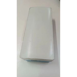 Disque diamanté Fickert à liant résineux, grain 3000, pour polissage automobile, forme rectangulaire, haute dureté, disponible en OEM - Product Image 3