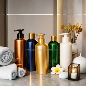 Loción Alisadora de Cabello con Keratina Brasileña / Relajante + Aminoácidos de Keratina, Extracto de Bambú Amazónico, Herbal Ecológico Fresco - Product Image 1