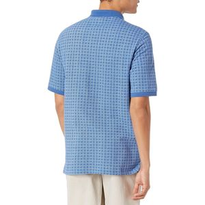 Bajo MOQ Diseño personalizado Polos Impreso 100% Algodón Ligero Media manga Transpirable Slim Fit Polo Shirt - Product Image 2