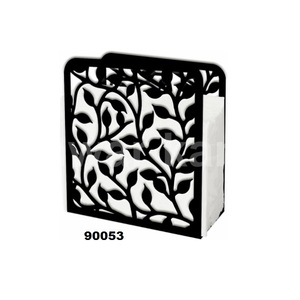 Napkin <b>Holder</b> for Tables Iron Napkin <b>Holder</b> Freestanding Napkin Dispenser Tabletop <b>Tissue</b> Stand for <b>Kitchen</b> Restaurants Decor - Product Image 1