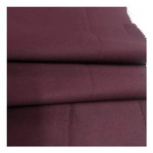 Venta caliente ropa de trabajo uniforme taladro 97% algodón 3% spandex tela de sarga elástica de algodón para pantalones - Product Image 3