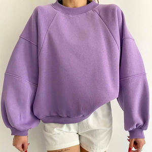 <b>Men's</b> <b>Sweatshirt</b> High Quality 100% Cotton Long Sleeve Neck Printed Autumn Hot Sell Wholesale Price <b>White</b> Letter - Product Image 2