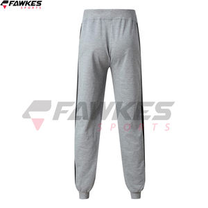 Dernier modèle Design Vêtements d'hiver Logo personnalisé Imprimé Meilleur fournisseur Produit portable Nouveau pantalon de jogging pour hommes fait à la main - Product Image 2