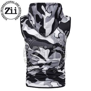 Latest Design Lightweight Gym Fitness <b>Hoodies</b> OEM Service Wholesale Men Gym Fitness <b>Hoodies</b> - Product Image 2