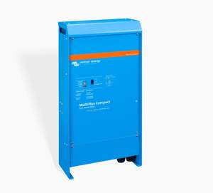 Inversor y Cargador Vic-tron Energy Multi Plus 80-50 120V con 3 Años de Garantía, Hecho en EE. UU. - Product Image 1