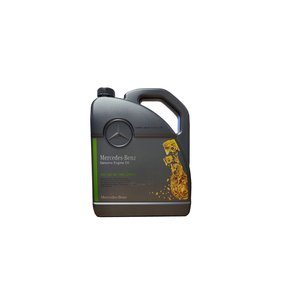 Benz 5W30 Aceite lubricante Aceite de motor totalmente sintético - Product Image 3