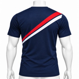 T-shirt Homme Léger et Respirant en Coton pour l'Été – Style Décontracté et Tendance pour l'Extérieur - Product Image 2
