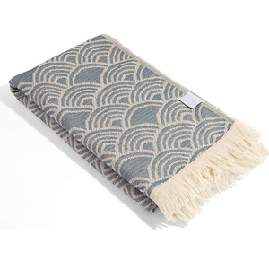 Serviette Fouta Hamman en Coton 100% Style Unique, Absorbante et Douce, Personnalisable, OEM Disponible, Prix Très Abordable pour la Vente en Gros - Product Image 1