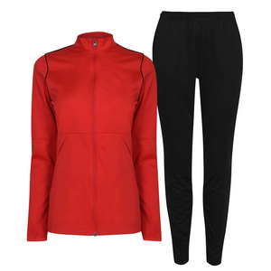 Ensemble de survêtement d'été pour femmes, de qualité supérieure, imprimé, pour le sport/la salle de sport, décontracté, confortable, à capuche, en tissu jersey, écologique - Product Image 1