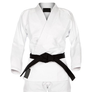 Contender 2,0 BJJ Gi Diseñado a partir de 100% algodón para una agilidad y durabilidad incomparables Color gris - Product Image 1