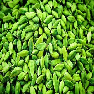 Cardamomo Verde Seco Premium Isar, Especia India Natural, Aroma Intenso, Elaichi de Alta Calidad, 100% Semillas Puras, Suministro a Granel, OEM - Product Image 1