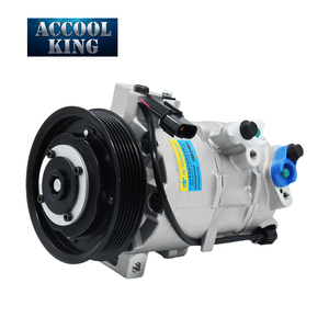97701-D3000 6pk 12v Compresseur de climatisation pour Kia Sportage 2015 2015- - Product Image 2