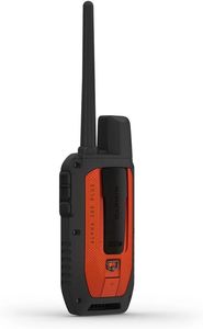 NUEVO Gamin Alpha 200 Plus, Dispositivo GPS de Mano para Rastreo y Entrenamiento + Collar de Rastreo T20 - Product Image 2