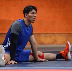 ชุดเสื้อบาสเก็ตบอลผ้าตาข่ายระบายอากาศของผู้ชายชุดเสื้อทีมแห้งเร็วออกแบบได้ตามต้องการ - Product Image 6