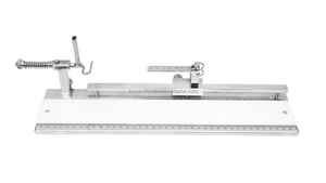 Médecine sportive ACL PCL instrument set Genou Arthroscopie Table de travail Greffe Préparation Conseil Reconstruction Dispositif orthopédique - Product Image 5