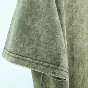 เสื้อยืดผ้าฝ้าย100% สำหรับผู้ชายทรงหลวมระบายอากาศได้ดีดีไซน์ดีที่สุดสำหรับผู้ชายเสื้อแห้งเร็วระบายอากาศได้ดีออกแบบโลโก้ได้ตามต้องการ - Product Image 6