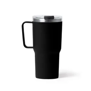 Tazza Termica Personalizzata Flicka in Acciaio Inossidabile - Gadget Personalizzabili - Product Image 1