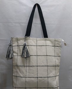 Chic Aesthetic Dari Cotton Tote <b>Bag</b> Eco-Friendly Stylishly Handmade Women's Exclusive Reusable <b>Beach</b> <b>Bag</b> Fancy Wholesale Product - Product Image 2