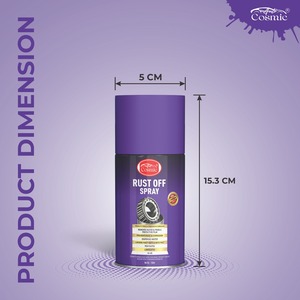Spray Antioxidante para Protección de la Parte Inferior de la Carrocería o Control de Corrosión, Disponible a Precio de Mayoreo, Suministro Directo de Fábrica - Product Image 2