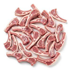 Côtes d'agneau surgelées IQF délicieuses, provenant de moutons de haute qualité, pour la cuisson au barbecue, emballage en vrac, prix de gros - Product Image 6
