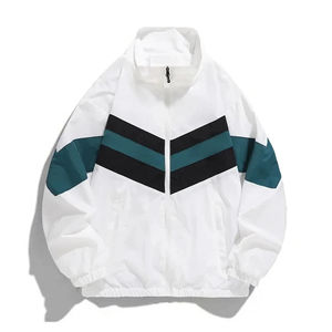 Chándal cortavientos personalizado de alta calidad con logotipo personalizado, chándales, ropa deportiva para hombres, chándal de entrenamiento y jogging 2026 - Product Image 3