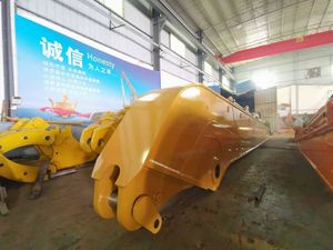 Sistem Depan Panjang Kustom 18M CAT390F, Solusi Teknik Lengkap untuk Proyek Pengerukan, Pertambangan Dalam, dan Proyek Pondasi Mega - Product Image 3