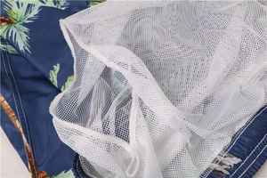 Shorts de plage pour hommes, style décontracté, vente en gros, nouvelle conception, logo personnalisé, séchage rapide, respirant, en vente - Product Image 6