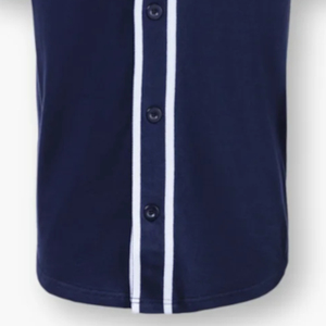Vêtements de sport de baseball et de softball Premium pour jeunes Chemise respirante personnalisable de haute qualité avec vêtements imprimés de haute qualité - Product Image 3
