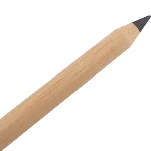 Penna Promozionale Ecologica Senza Inchiostro AMBER, Gadget Verde - Product Image 3
