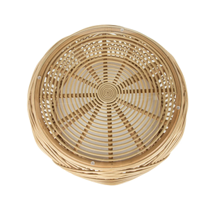 New Arrival Wholesale Wicker <b>Rattan</b> Side <b>Table</b> Home Decor <b>Rattan</b> Furniture Round <b>Rattan</b> Stool and Side <b>Table</b> From Vietnam - Product Image 5