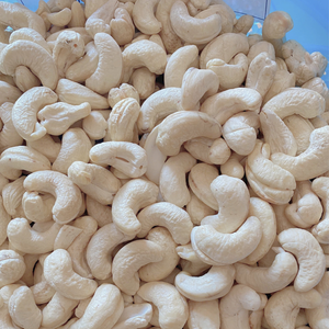 เมล็ดเม็ดมะม่วงหิมพานต์ออร์แกนิกจากโรงงานในเวียดนามส่งออกไปยังเอเชีย WW180 - Product Image 1