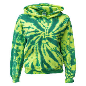 Sudadera con capucha de peso pesado de algodón 100% para hombre bordado lavado ácido Tie Dye Streetwear Cordón de gran tamaño con sudaderas con capucha de invierno - Product Image 4