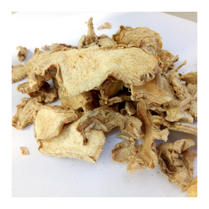 Vente en gros de gingembre séché naturel du Vietnam tranche de gingembre séché de qualité supérieure et exportation de racines entières approvisionnement d'usine en vrac - Product Image 2