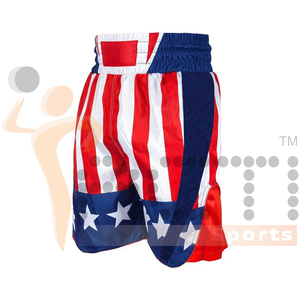 กางเกงมวยขาสั้นแบบขายตามสั่ง - Product Image 5