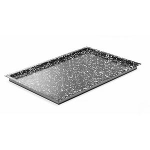 CONVECTOMAT CLASSIC 600x400 Vassoio HENDI 600x400x(H)20mm Teglie e Piatti da Forno - Product Image 1
