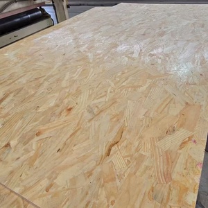 <span class=keywords><strong>Panneau</strong></span> de contreplaqué <span class=keywords><strong>OSB</strong></span> à bas prix de 16 mm, 18 mm, 22 mm avec colle WBP - Product Image 1