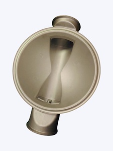 <span class=keywords><strong>Wilden</strong></span>铝合金液室15-5000-01用于<span class=keywords><strong>Wilden</strong></span> 3 ''铝合金<span class=keywords><strong>T15</strong></span>隔膜泵 - Product Image 2